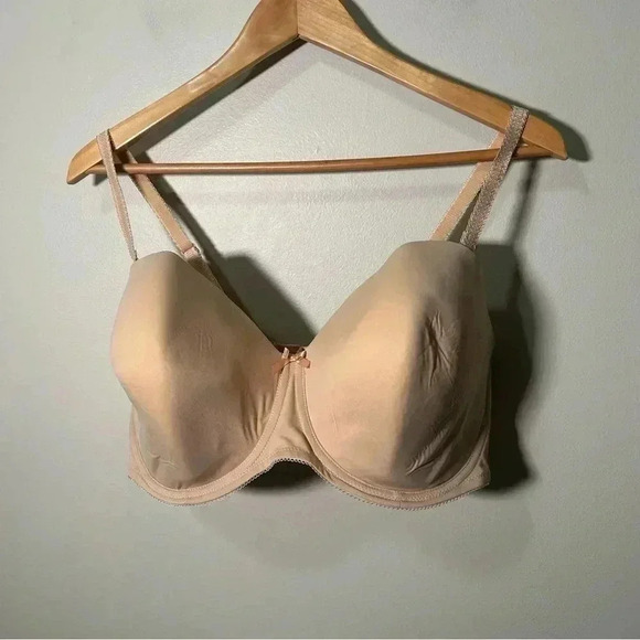 NWT Freya Deco Strapless Bra 38FF - Picture 4 of 8